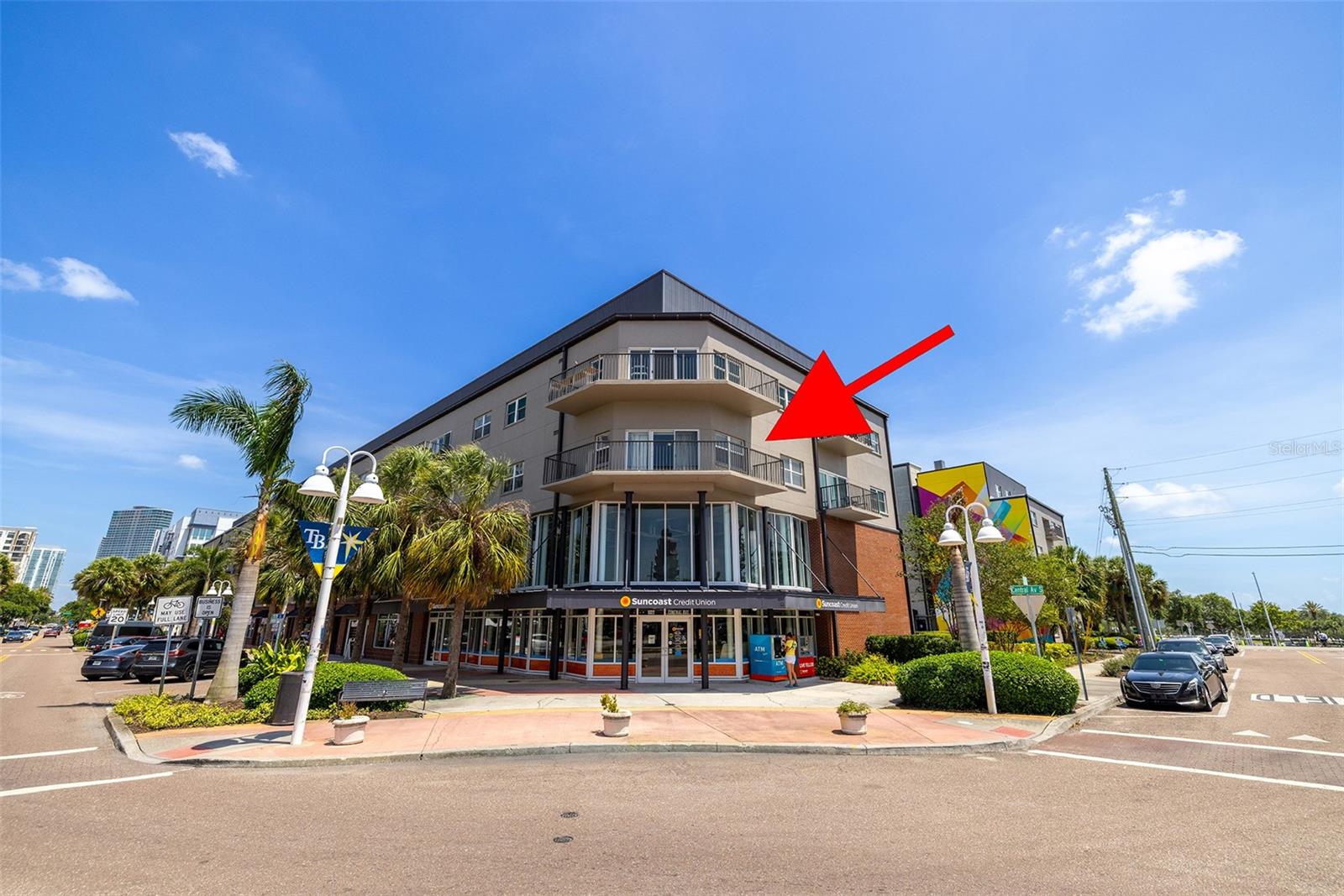 1010 CENTRAL CONDO - Residential Lease