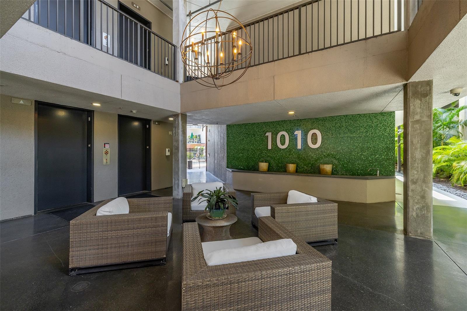 1010 CENTRAL CONDO - Residential Lease