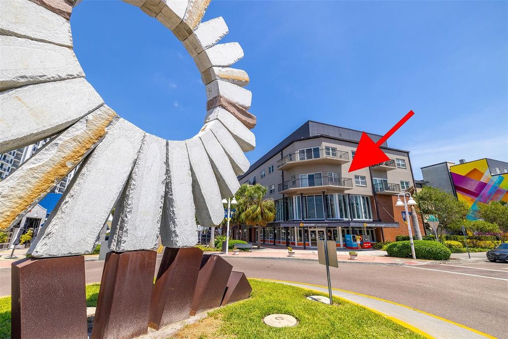 Photo of 1010 Central Avenue #302, St Petersburg, FL 33705 (MLS # TB8456643)