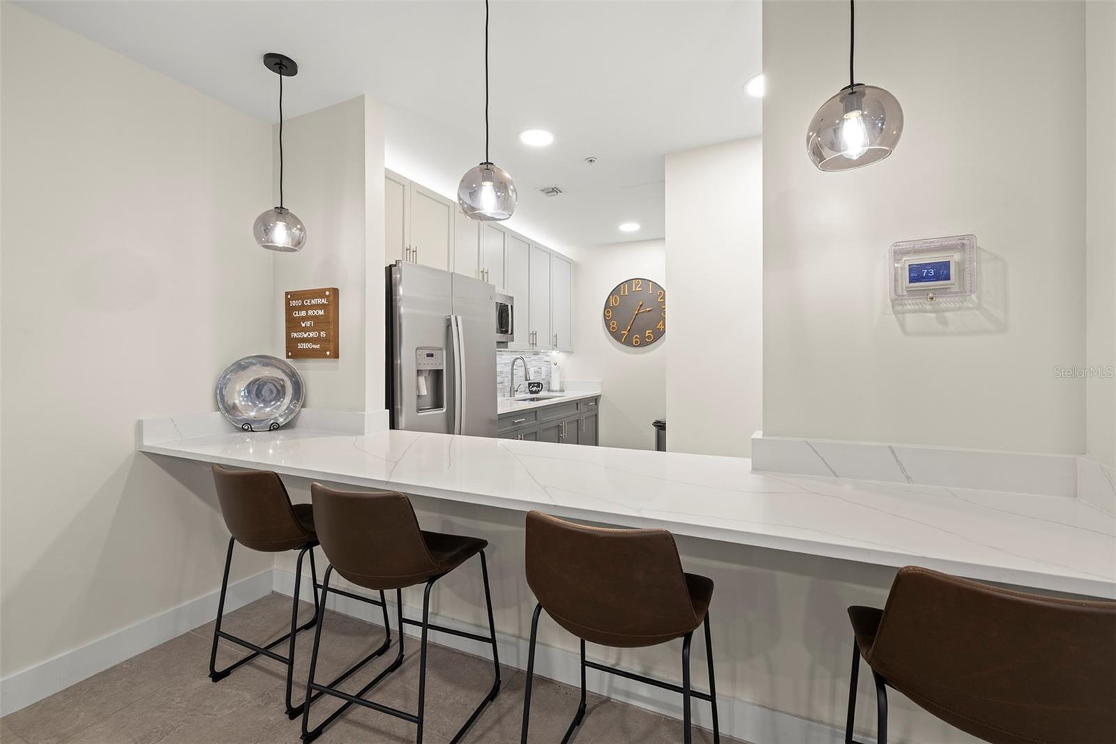 1010 CENTRAL CONDO - Residential Lease