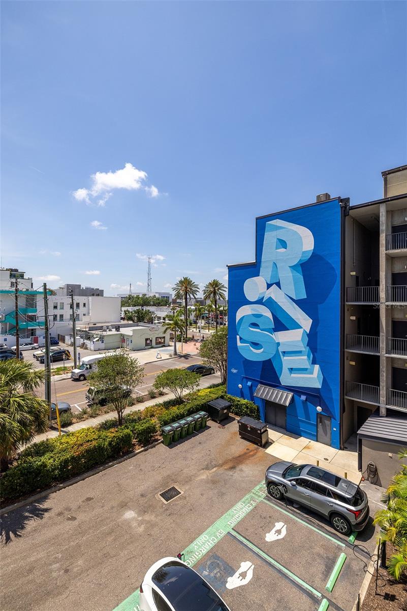 1010 CENTRAL CONDO - Residential Lease