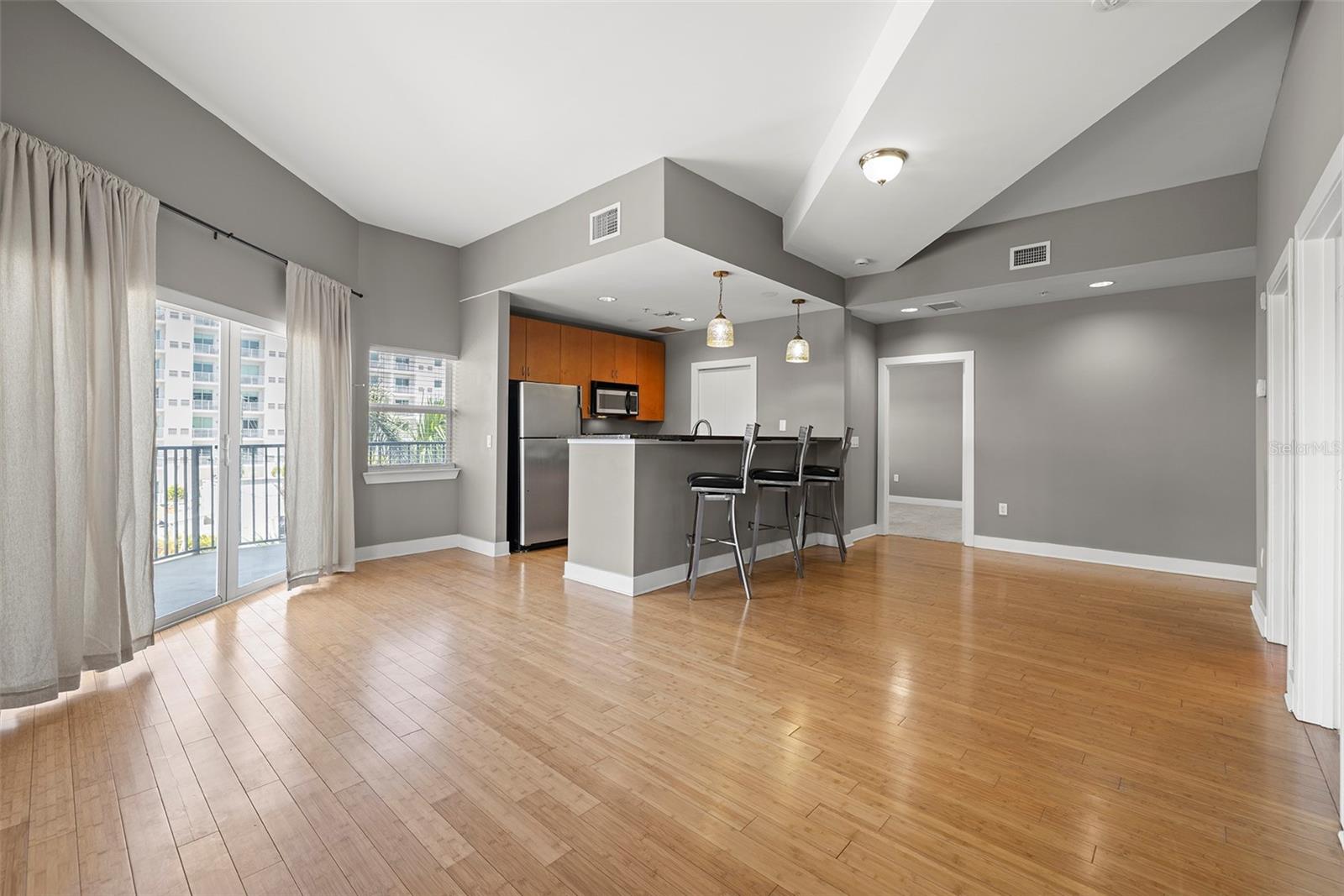 1010 CENTRAL CONDO - Residential Lease