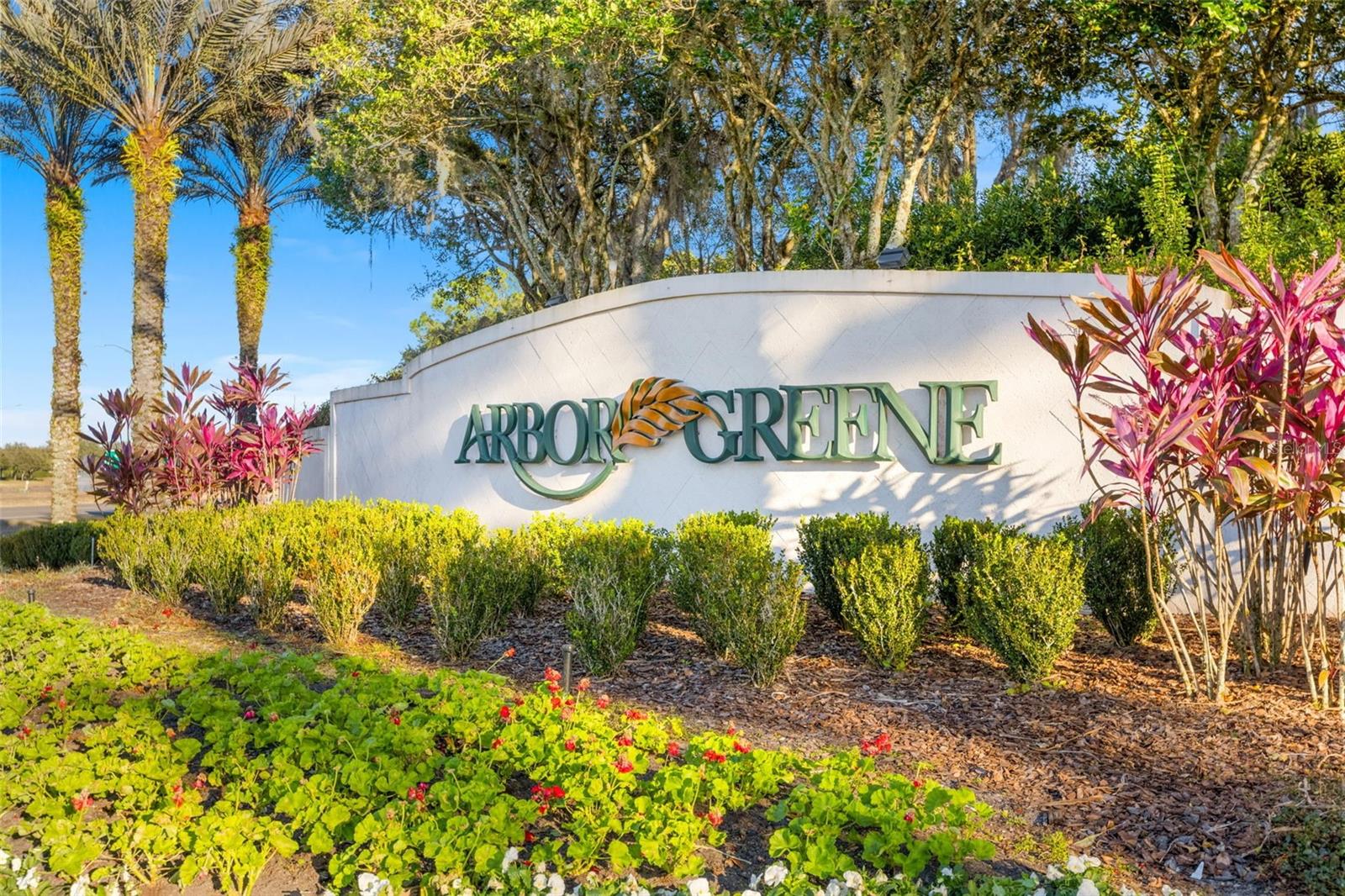 ARBOR GREENE PH 1 - Residential