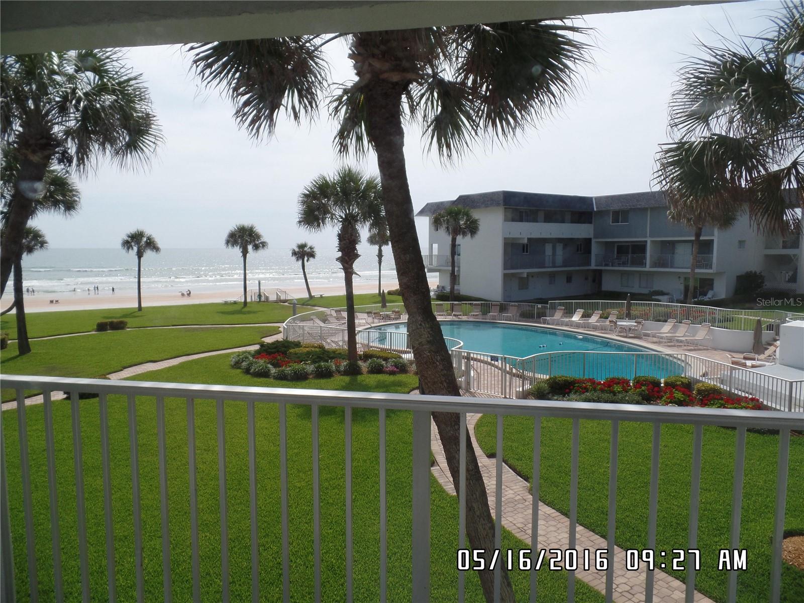 ORMOND HOLIDAY CLUB CONDO - Residential Lease