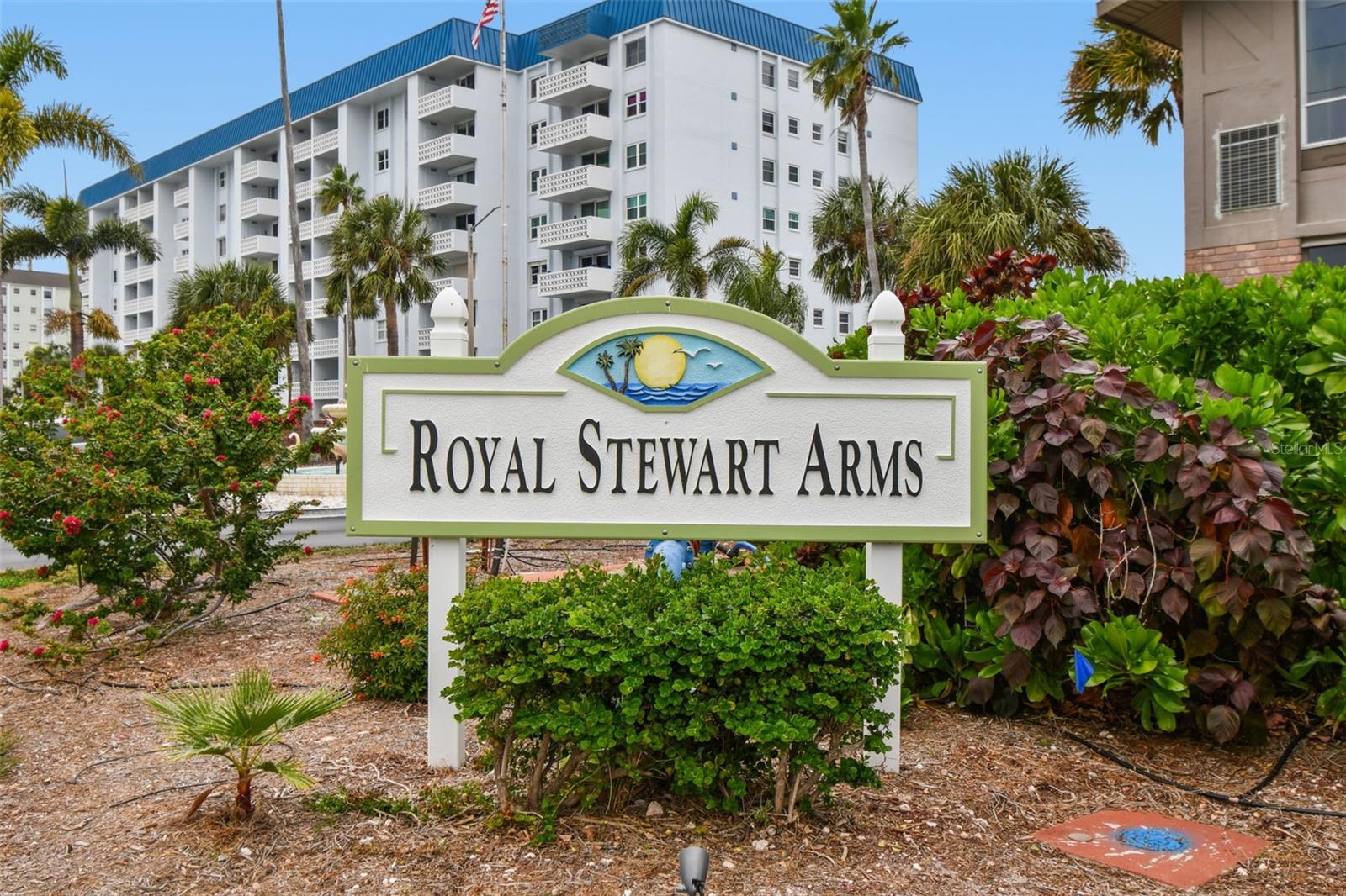 ROYAL STEWART ARMS - Residential Lease