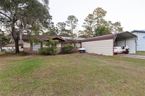 A home in SILVER SPRINGS