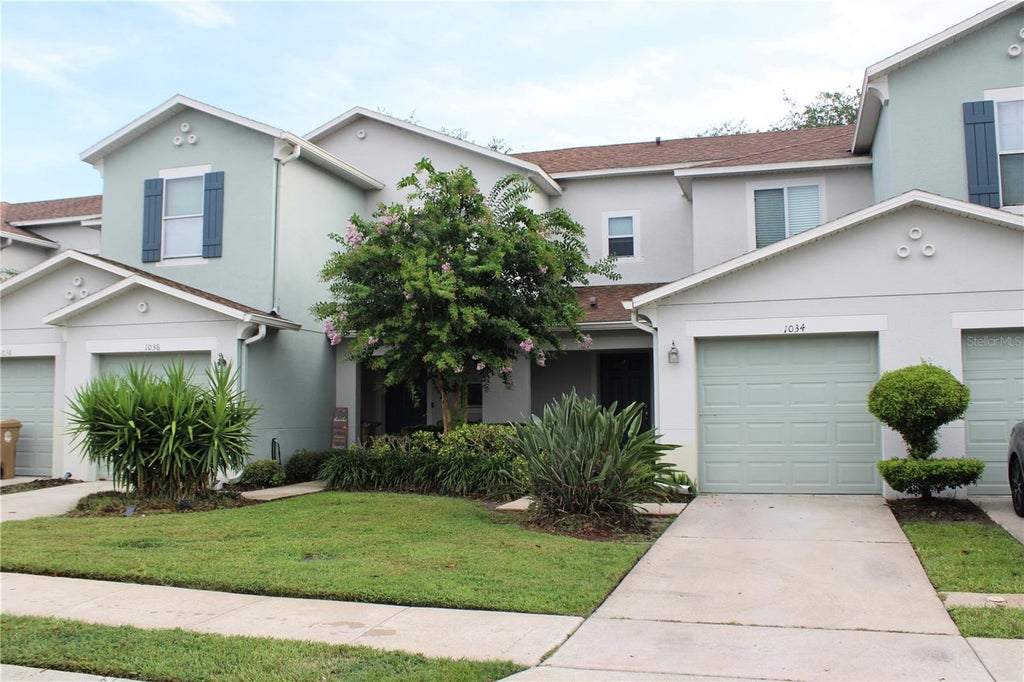 Photo of 1034 Chalcedony Street, Kissimmee, FL 34744 (MLS # S5152151)