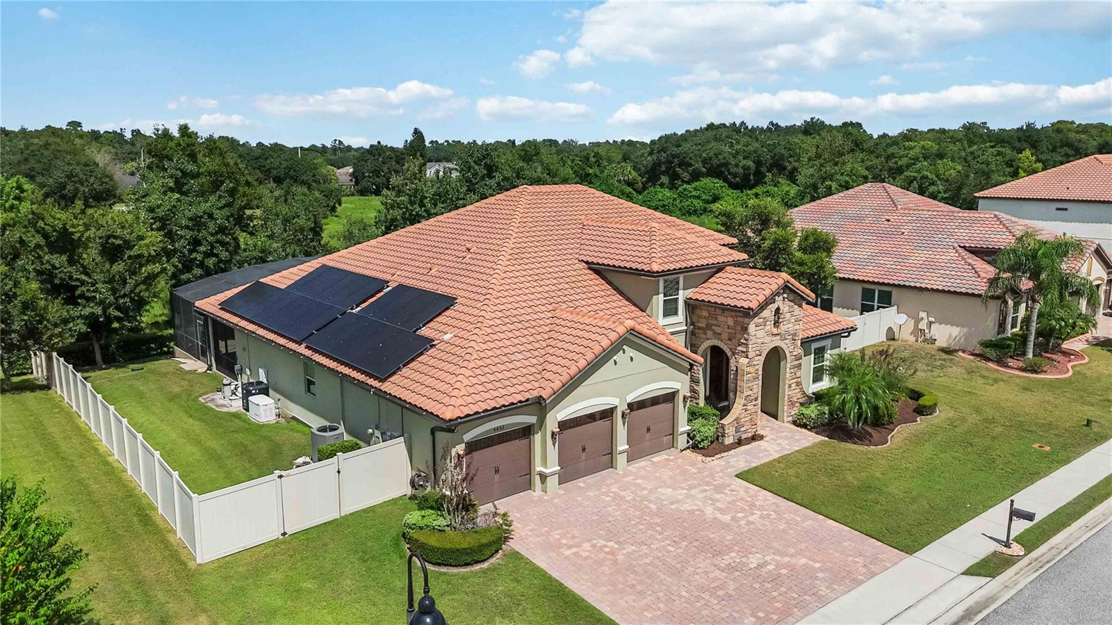 BROOKS COVE - Residential