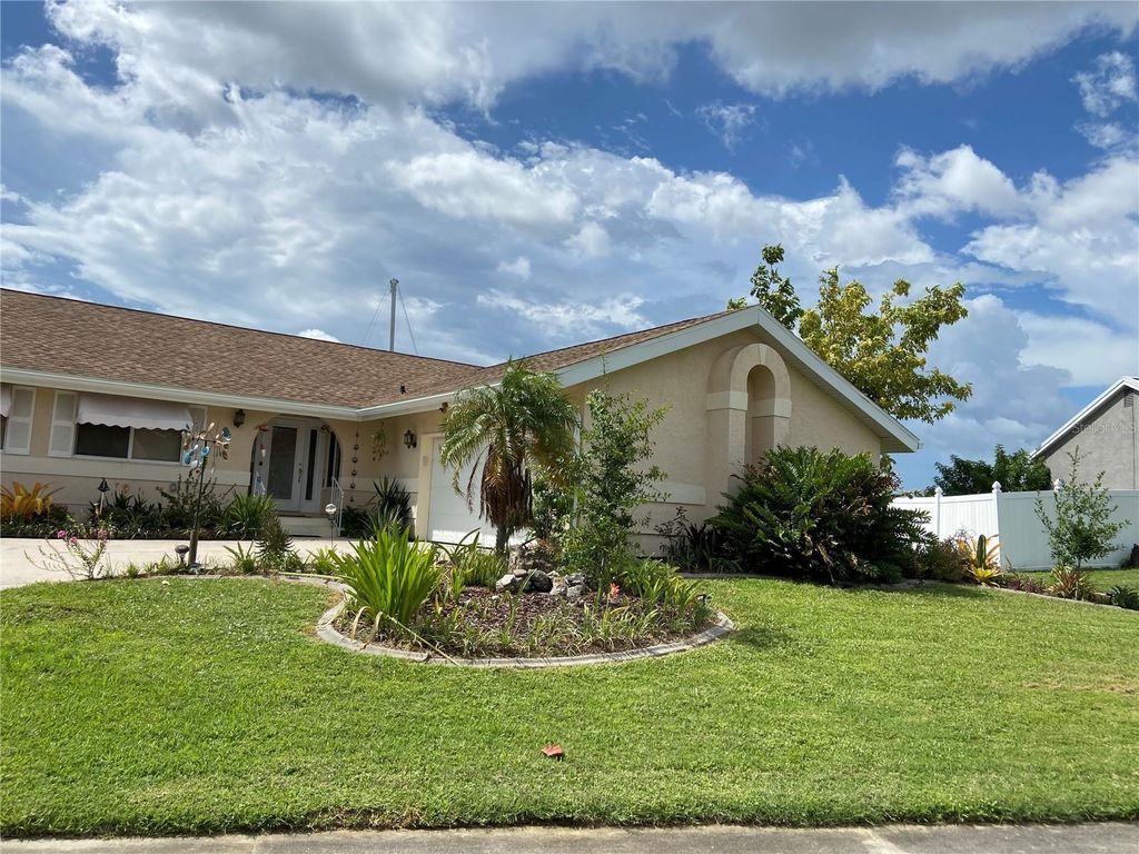 Photo of 262 Fry Terrace SE, Port Charlotte, FL 33952 (MLS # NS1085614)