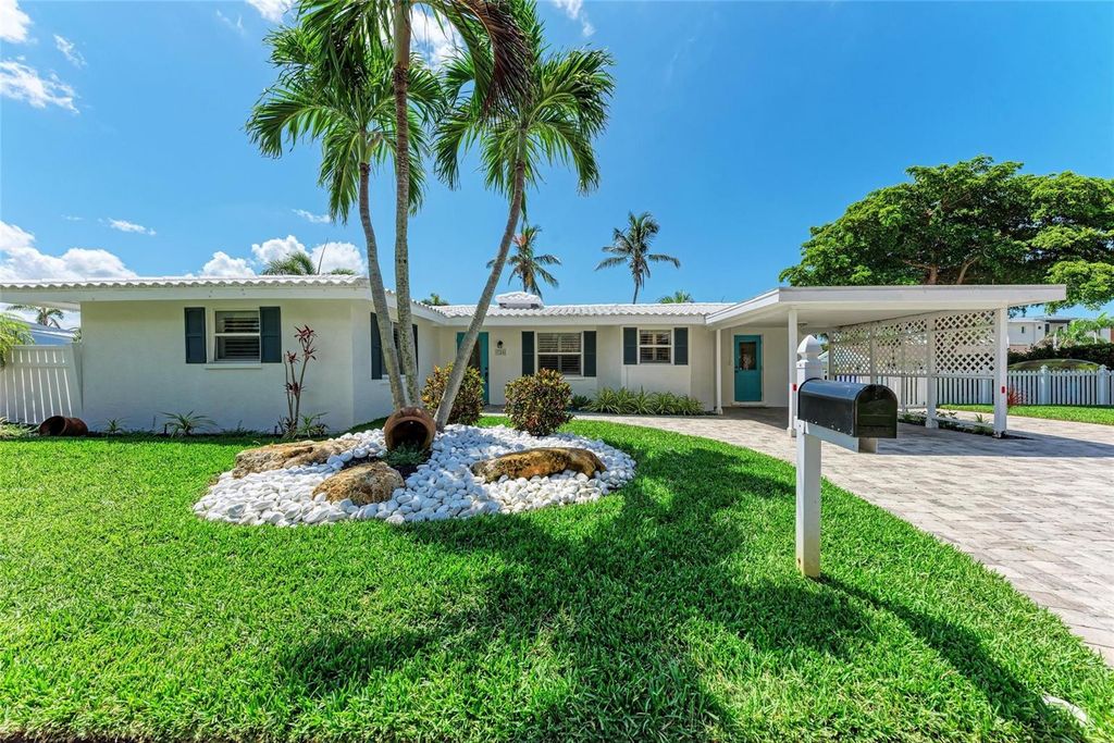 Photo of 726 Jungle Queen Way, Longboat Key, FL 34228 (MLS # A4657219)