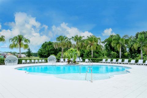 A home in BRADENTON