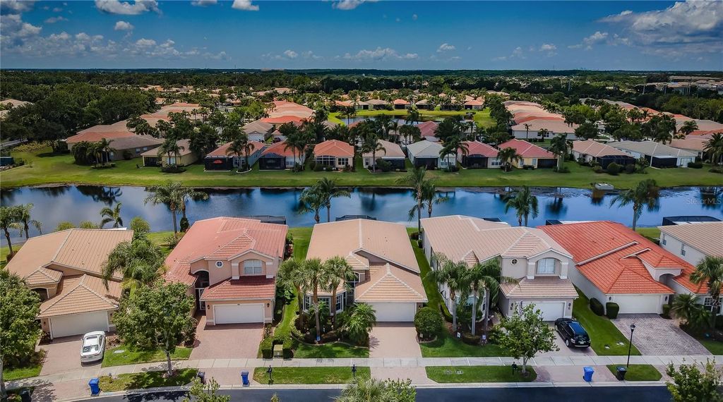 Photo of 4918 Sandy Brook Circle, Wimauma, FL 33598 (MLS # TB8411418)