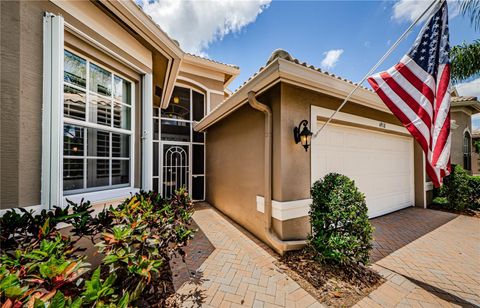 Photo of 4918 Sandy Brook Circle, Wimauma, FL 33598 (MLS # TB8411418)