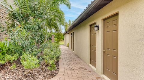 A home in BRADENTON