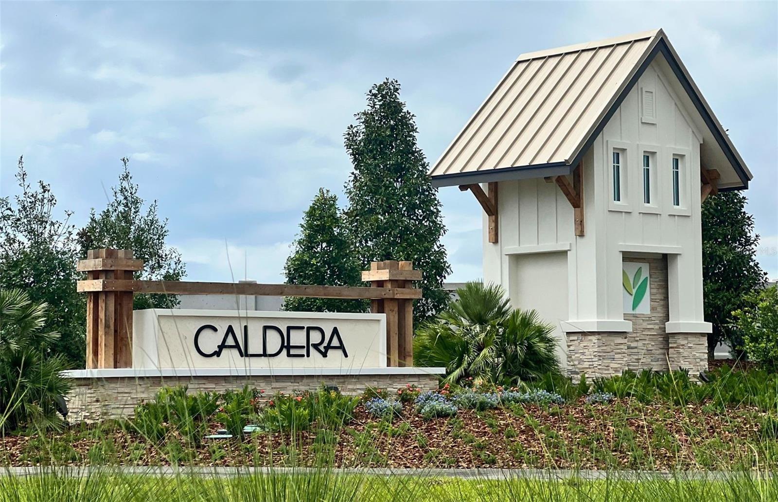 CALDERA PHASE 5 - Residential