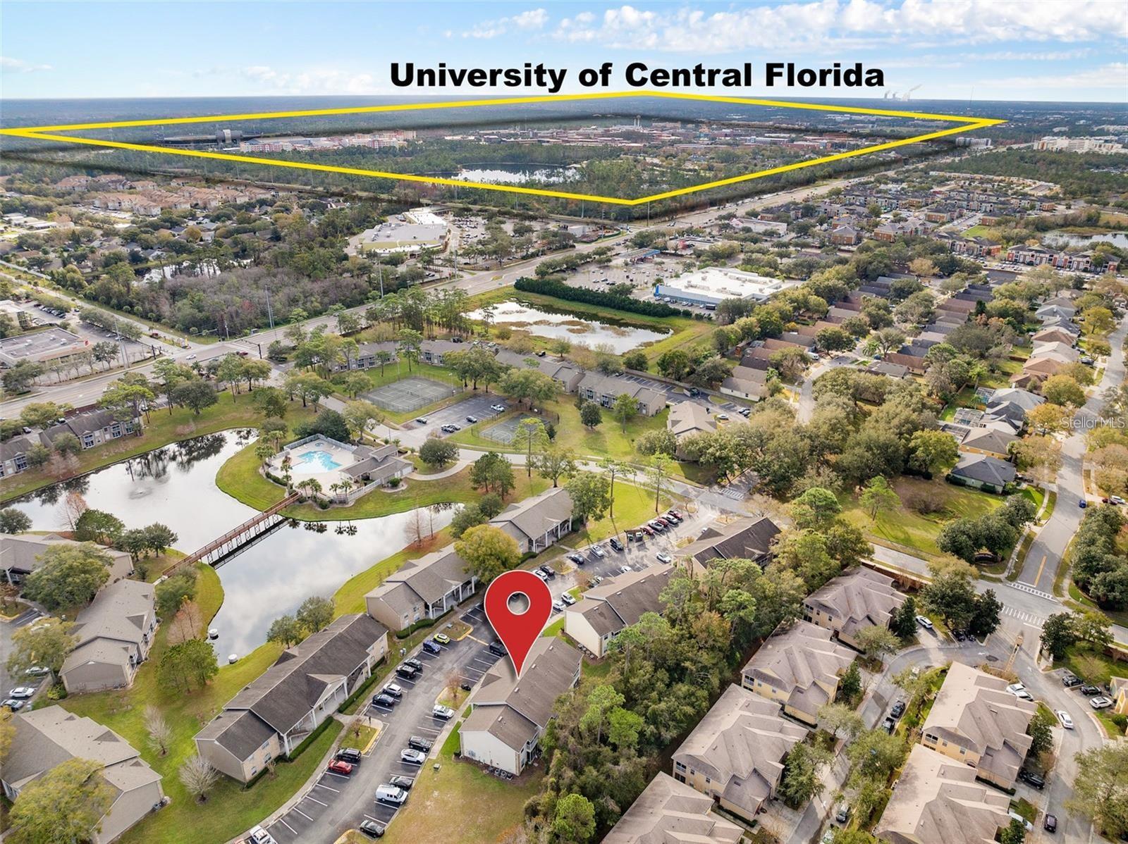 HUNTERS POINTE AT HUNTERS RESERVE A CONDO - Residential Lease