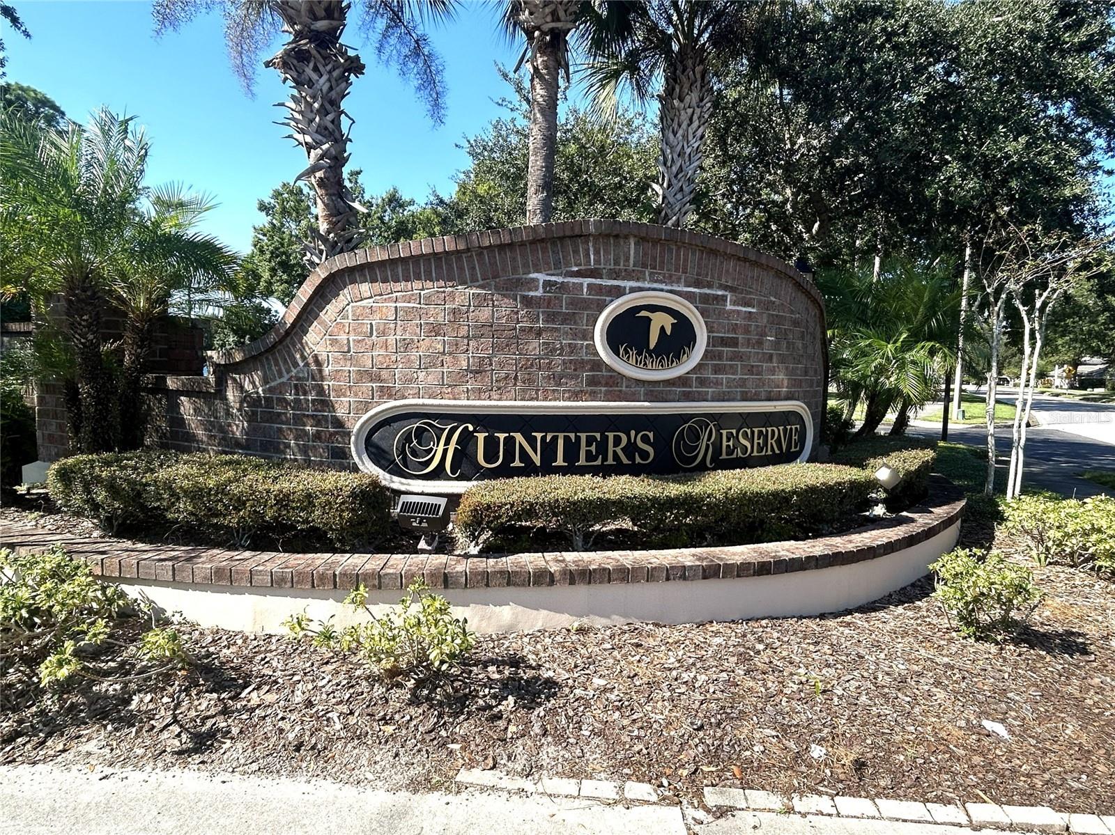 HUNTERS POINTE AT HUNTERS RESERVE A CONDO - Residential Lease