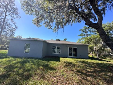 A home in POINCIANA