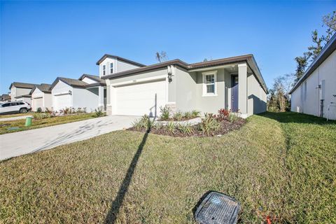 A home in PLANT CITY