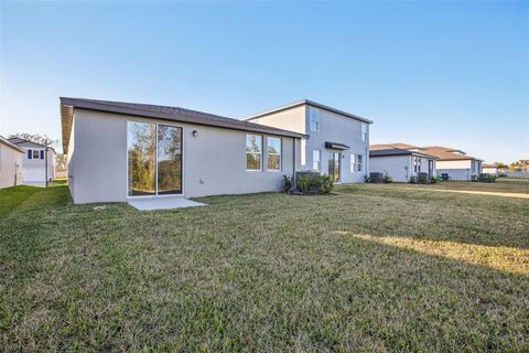 A home in PLANT CITY