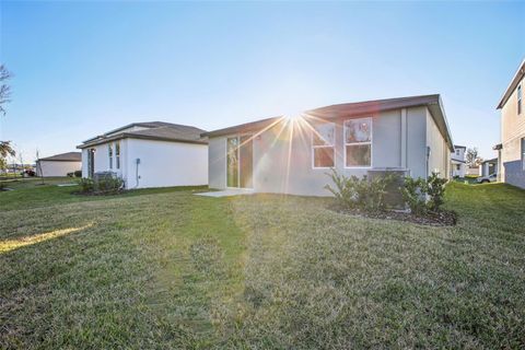 A home in PLANT CITY