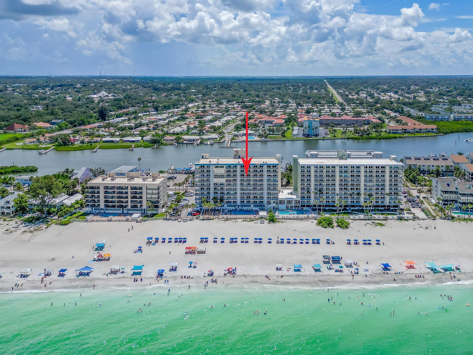 20002 GULF BOULEVARD 2803