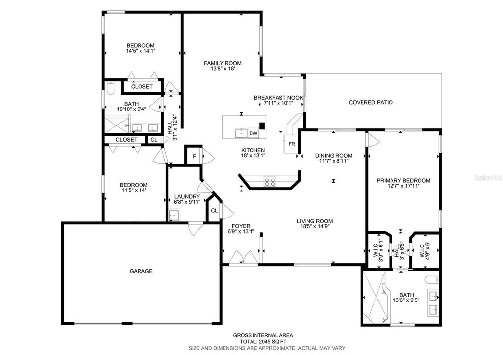 Photo of 18812 Bascomb Ln, Hudson, FL 34667 (MLS # L4958028)