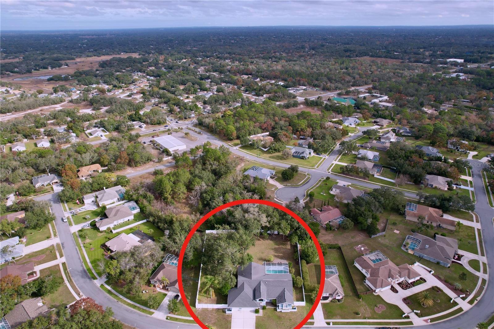 AUTUMN OAKS - Residential