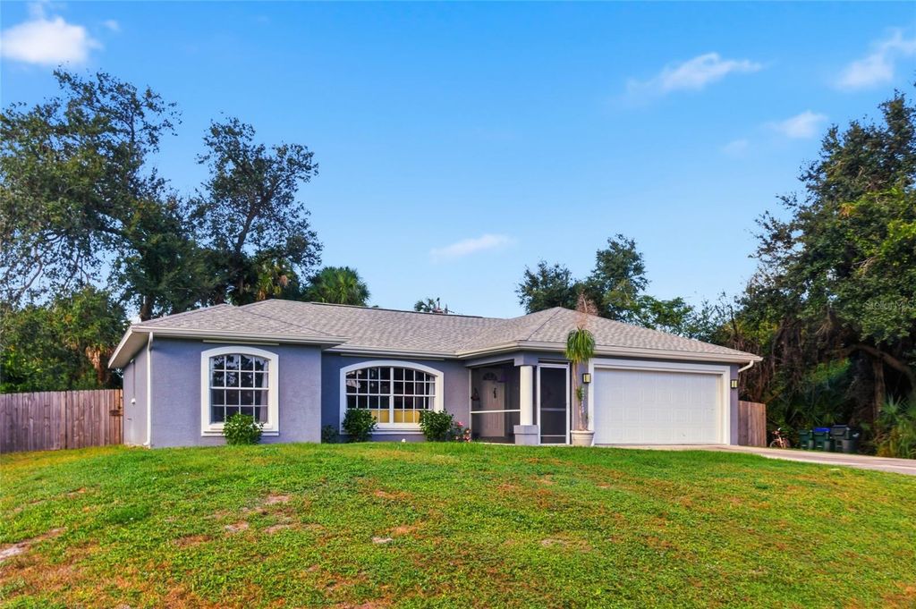 Real estate matching your search 83 Photo of 2816 Yacolt Avenue, North Port, FL 34286 (MLS # C7516793)