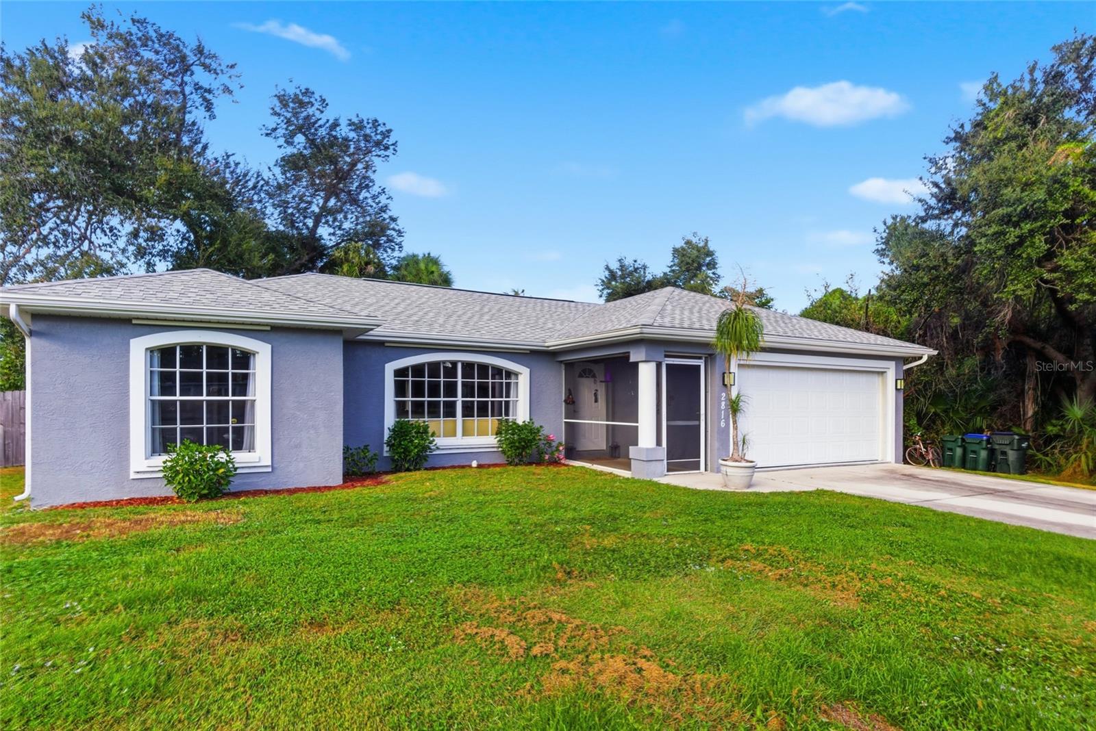 PORT CHARLOTTE SUB 09 - Residential