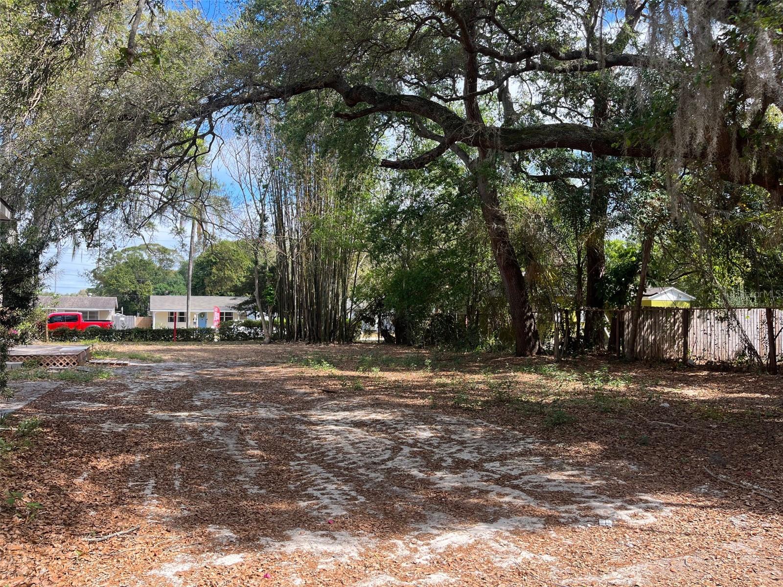 Zoned NT-1 residential with possibility to build 2 structures on the lot, a residential single family home and an additional Accessory Dwelling Unit (ADU) for additional square footage, rental unit, or multi generational additional housing if desired. Super hot St. Petersburg area. Additional alley way access to the property. New construction happening all over the neighborhood. Just outside of the downtown St. Pete and the beaches. Less than 3 miles from the heart of downtown St. Petersburg's restaurants, shops and popular nightlife. Within 2 blocks of Central Ave. that offers the new SunRunner for transportation to downtown and the beaches. Less than 4 miles to the beautiful sandy beaches! Take a bike ride, walk, or ride the SunRunner and enjoy your community without having to worry about driving or parking a car. Seller is open to owner financing possibility. Broker has interest in the property.