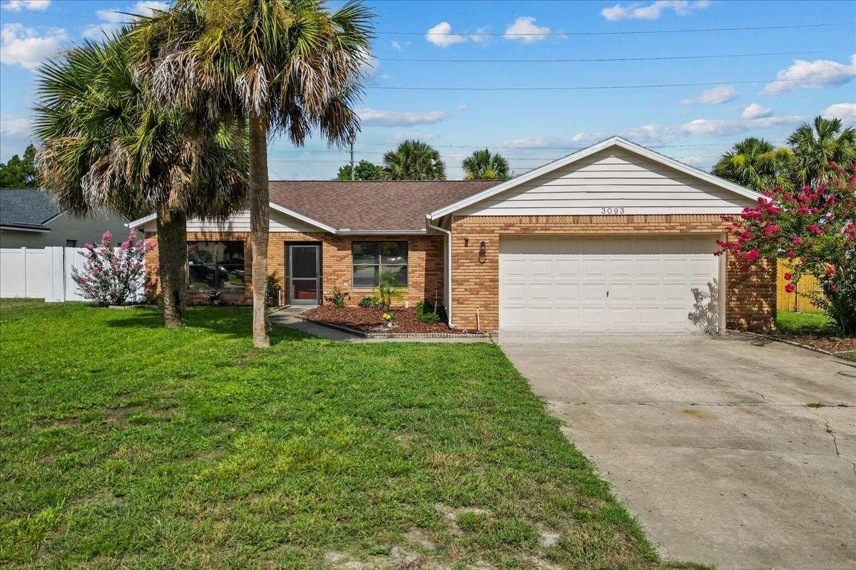 One or more photo(s) has been virtually staged. Charming 3-Bedroom, 2-Bathroom Pool Home in Stillwater, Oviedo, FL
Discover your dream home in the highly sought-after Stillwater community of Oviedo, FL! This stunning 3-bedroom, 2-bathroom pool home offers the perfect blend of comfort, style, and energy-efficient living, ideal for families or professionals looking to personalize their space in a welcoming neighborhood. Nestled in Seminole County, this move-in-ready gem is zoned for top-rated schools—Carillon Elementary, Jackson Heights Middle, and Hagerty High—making it a fantastic choice for families.
Key Features:
• Brand-New Roof (2025): Enjoy peace of mind with a recently installed roof, ensuring long-term durability.
• Fully Paid-Off Solar System: Slash utility bills with eco-friendly, solar-powered living, promoting sustainability and cost savings.
• Private Pool Oasis: Relax or entertain in your sparkling private pool, perfect for Florida’s sunny lifestyle.
• Spacious Layout: Bright, open living spaces with 3 bedrooms and 2 bathrooms, offering flexibility to customize to your unique style.
• Prime Location: Just minutes from the University of Central Florida (UCF), Oviedo on the Park, premium shopping, dining, and major highways (SR-417 & SR-408) for easy commuting to Orlando and beyond.
Don’t miss this rare opportunity to own a pool home with solar in one of Oviedo’s most desirable communities! Schedule a showing today to experience the perfect blend of modern upgrades, energy efficiency, and prime location in Stillwater, Oviedo, FL.