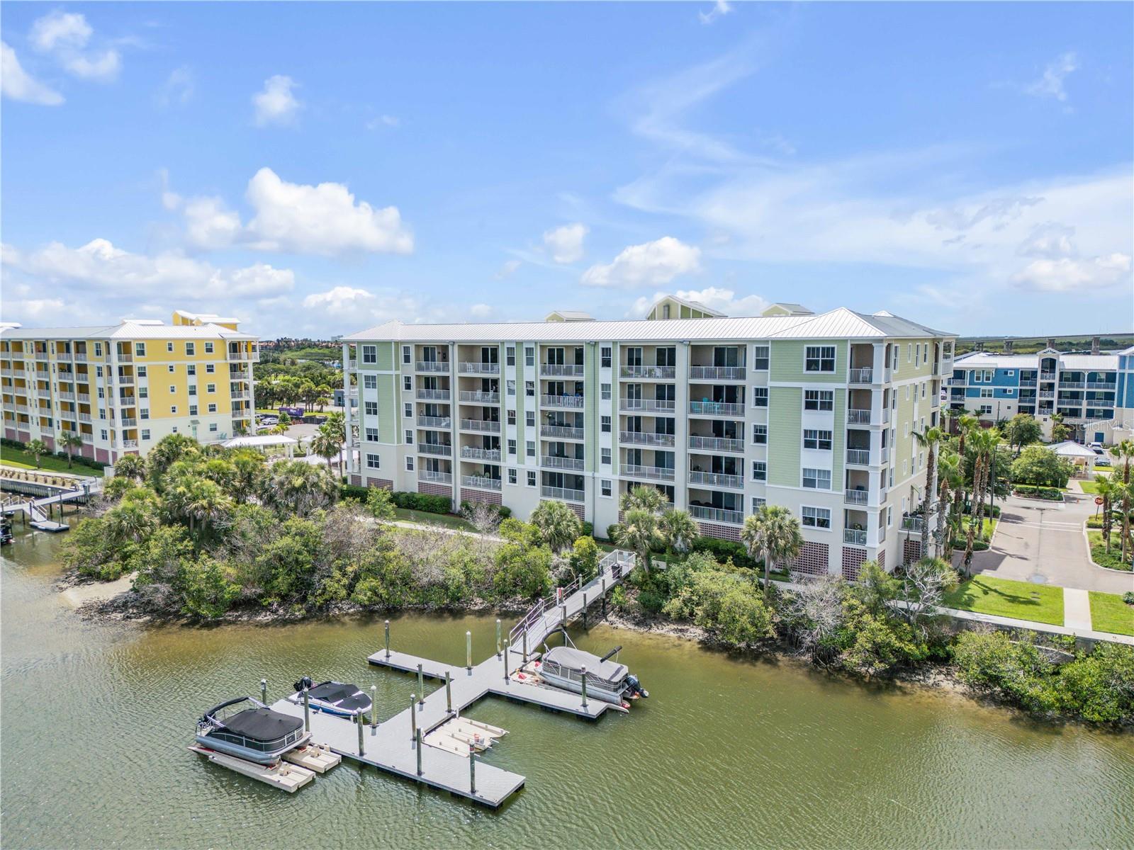 5 RIVERWALK DRIVE 506