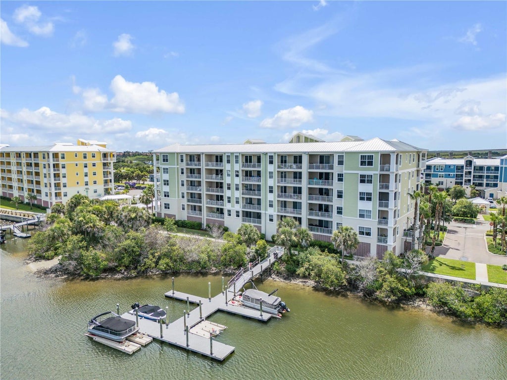 Photo of 5 Riverwalk Drive #506, New Smyrna Beach, FL 32169 (MLS # O6424134)