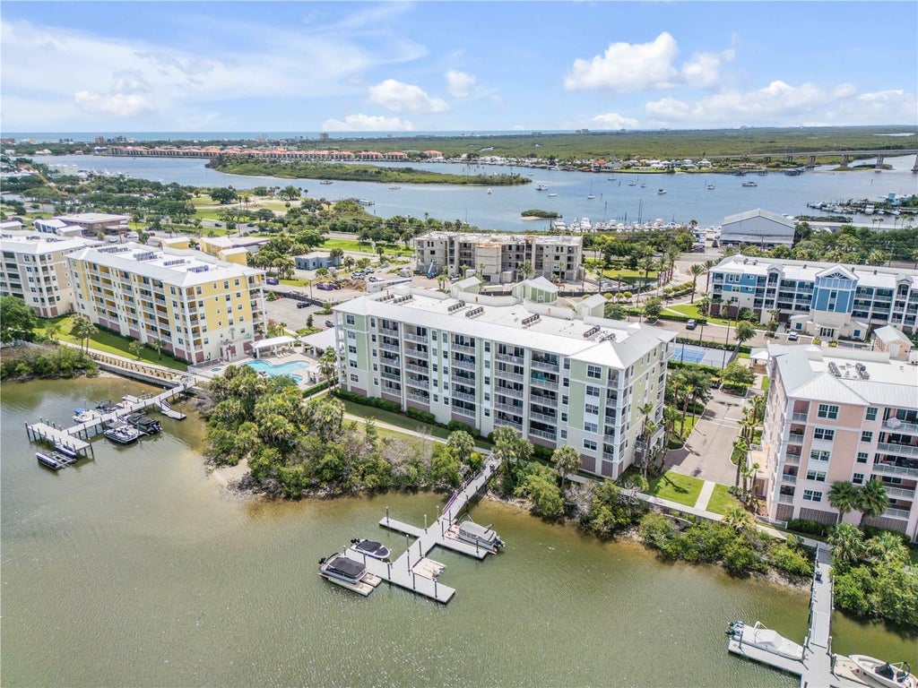 Photo of 5 Riverwalk Drive #506, New Smyrna Beach, FL 32169 (MLS # O6424134)