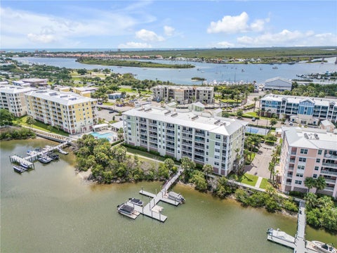 Photo of 5 Riverwalk Drive #506, New Smyrna Beach, FL 32169 (MLS # O6424134)