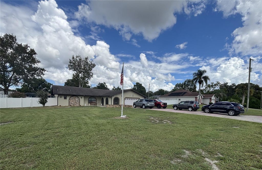 Photo of 12277 Glen Haven Street, Spring Hill, FL 34609 (MLS # TB8546380)