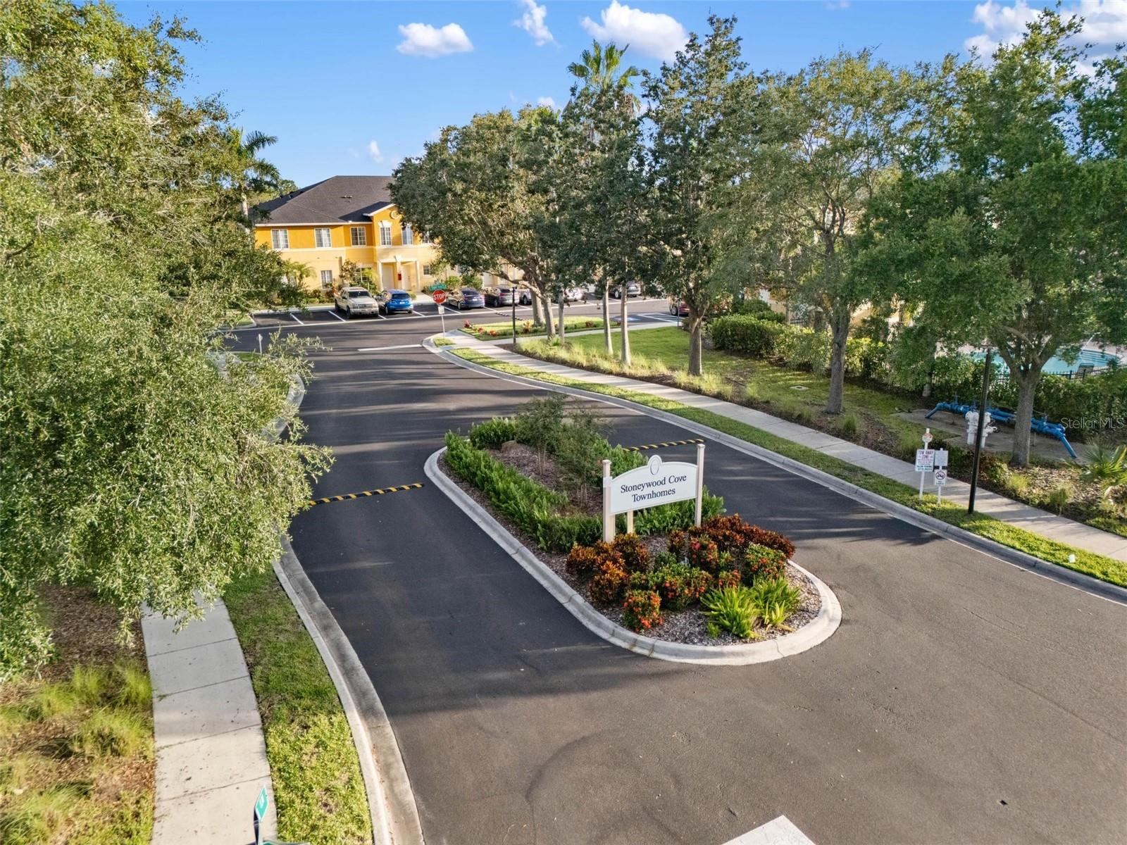 STONEYWOOD COVE - Residential Lease