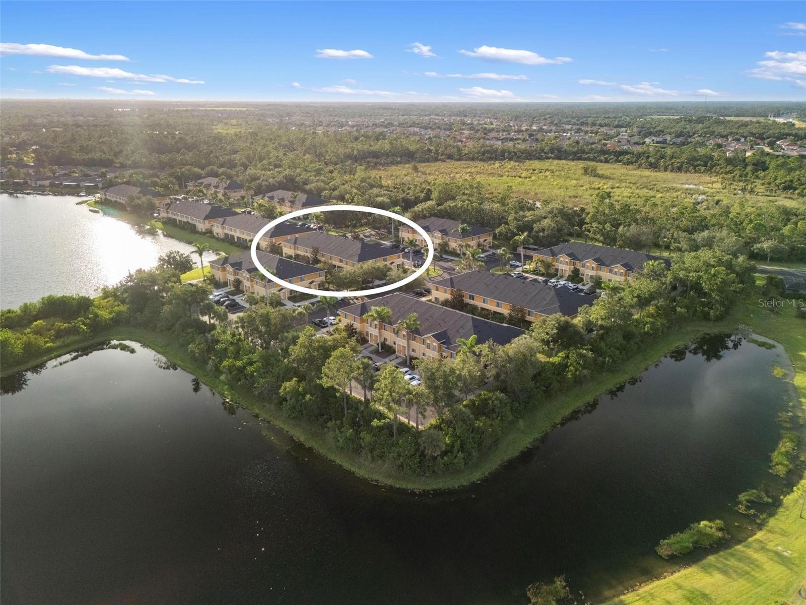 STONEYWOOD COVE - Residential Lease