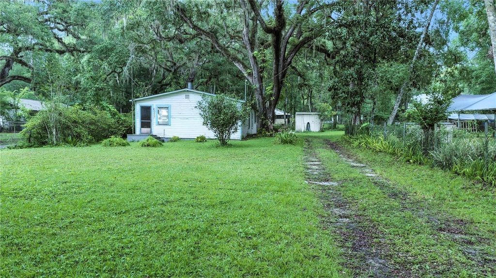 Photo of 242 Zoller Street, Brooksville, FL 34601 (MLS # OM704143)