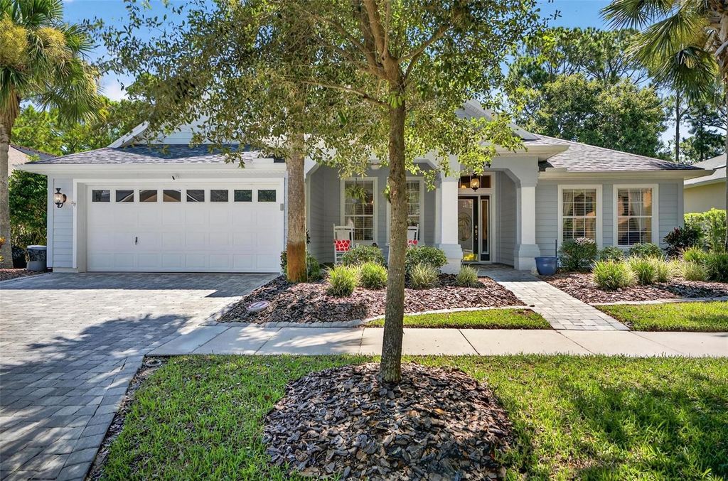 Photo of 24 Saint Andrews Court, Palm Coast, FL 32137 (MLS # FC312076)