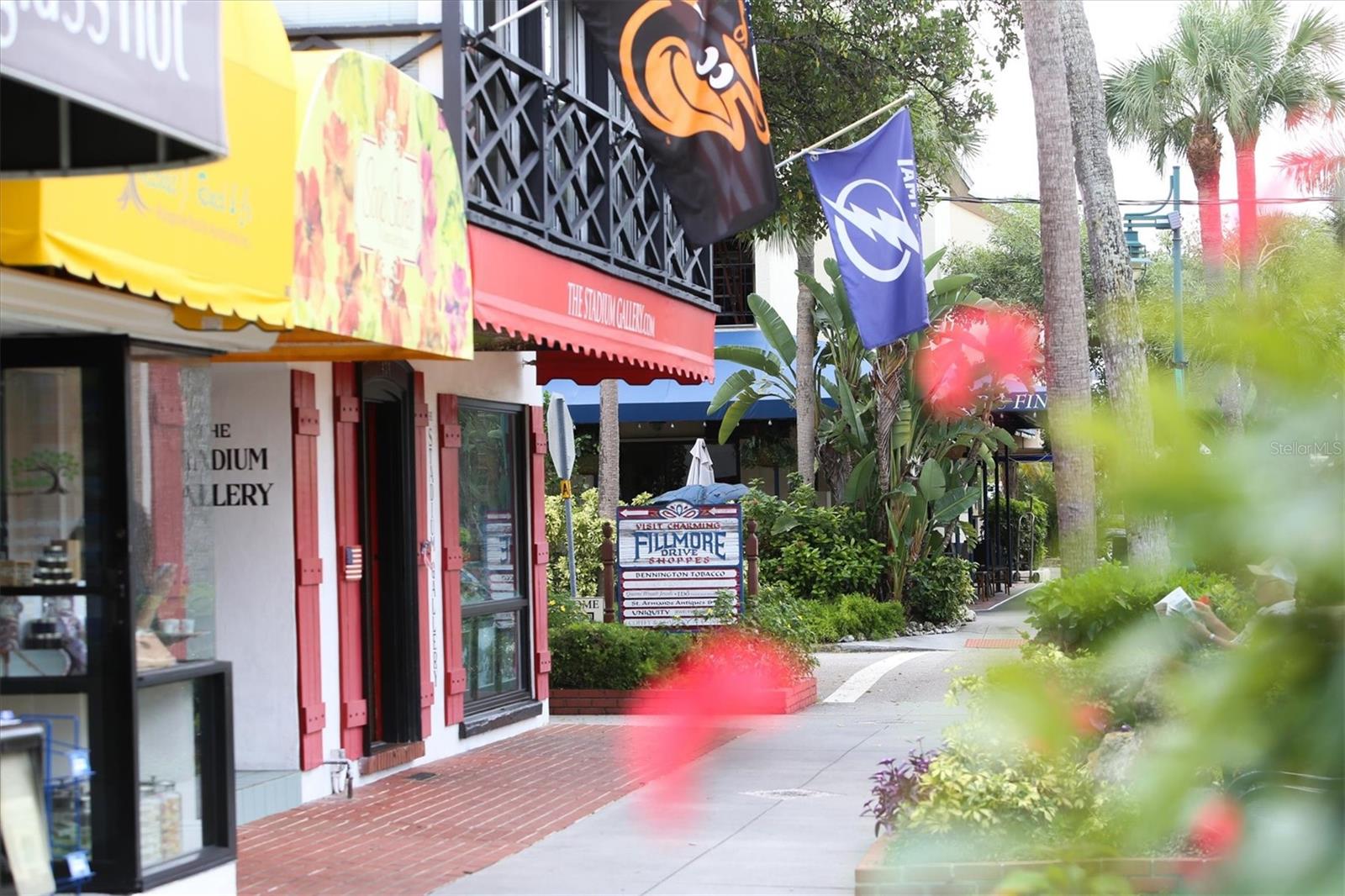 KINGSTON ARMS - Residential Lease