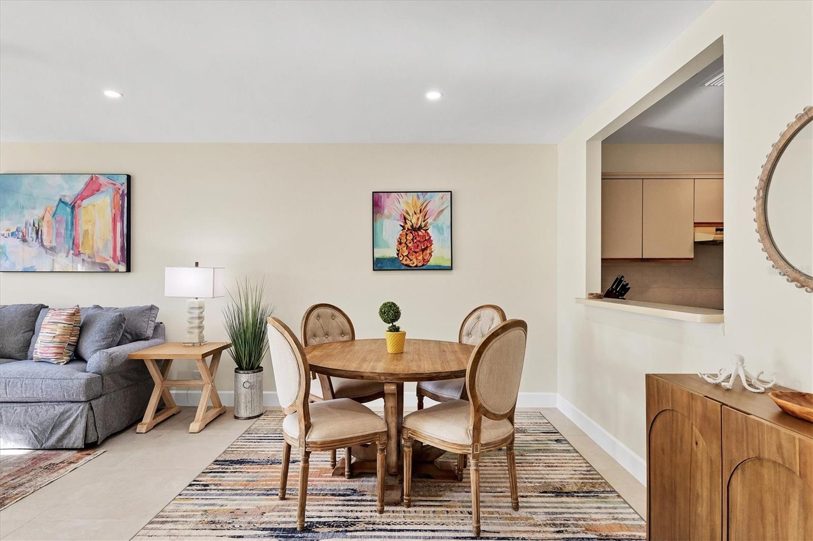 KINGSTON ARMS - Residential Lease