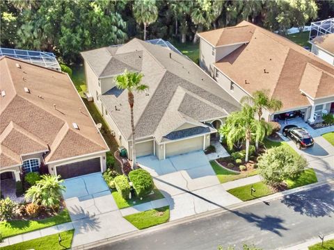 A home in WESLEY CHAPEL