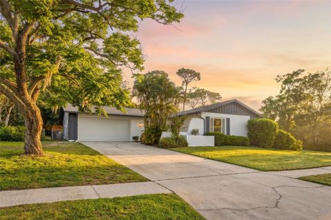 Photo of 1434 Red Oak Drive, Tarpon Springs, FL 34689 (MLS # TB8498241)