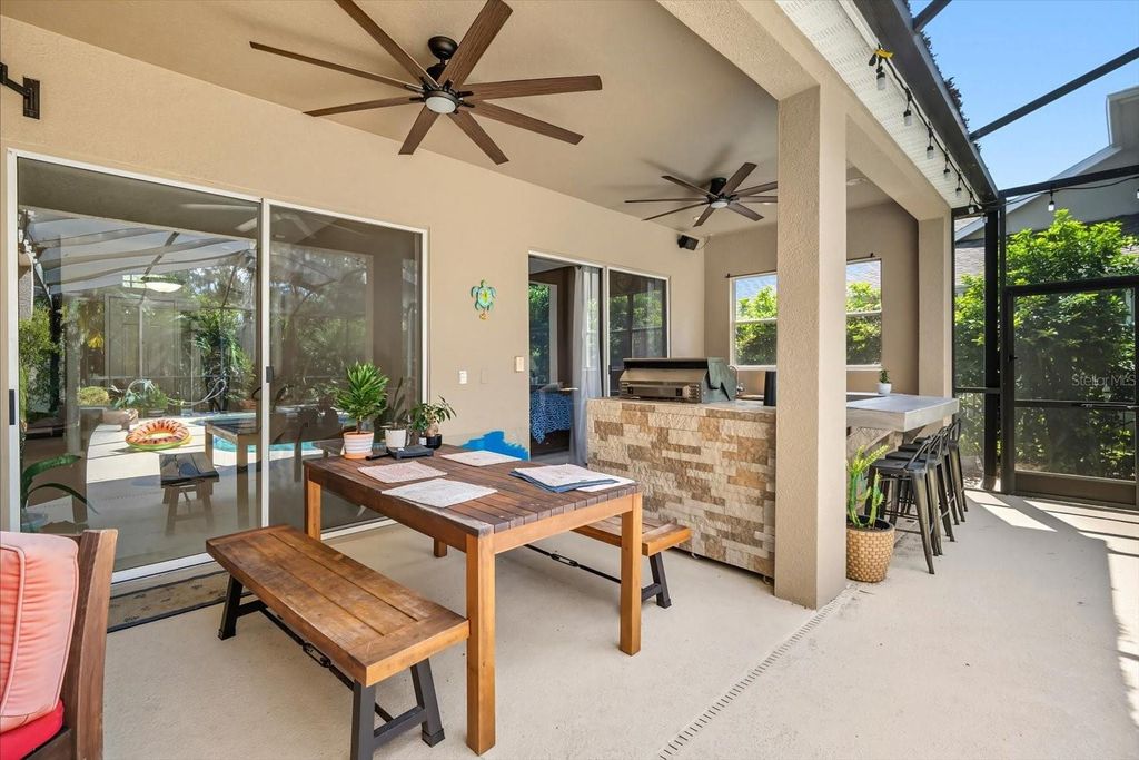 Photo of 6107 Ibispark Drive, Lithia, FL 33547 (MLS # TB8432380)
