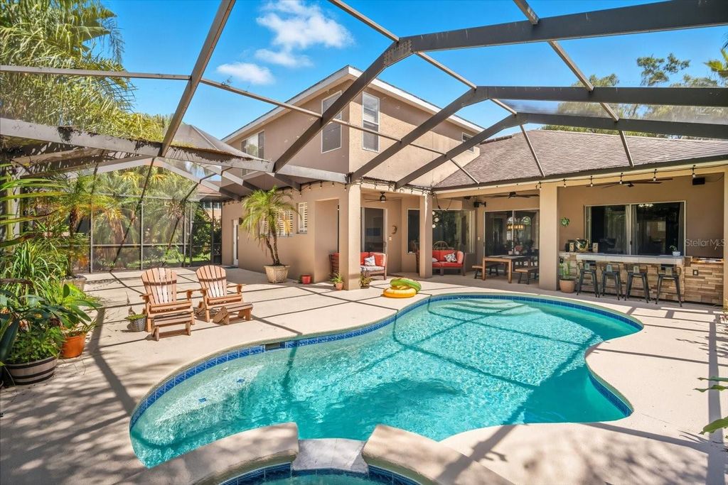 Photo of 6107 Ibispark Drive, Lithia, FL 33547 (MLS # TB8432380)