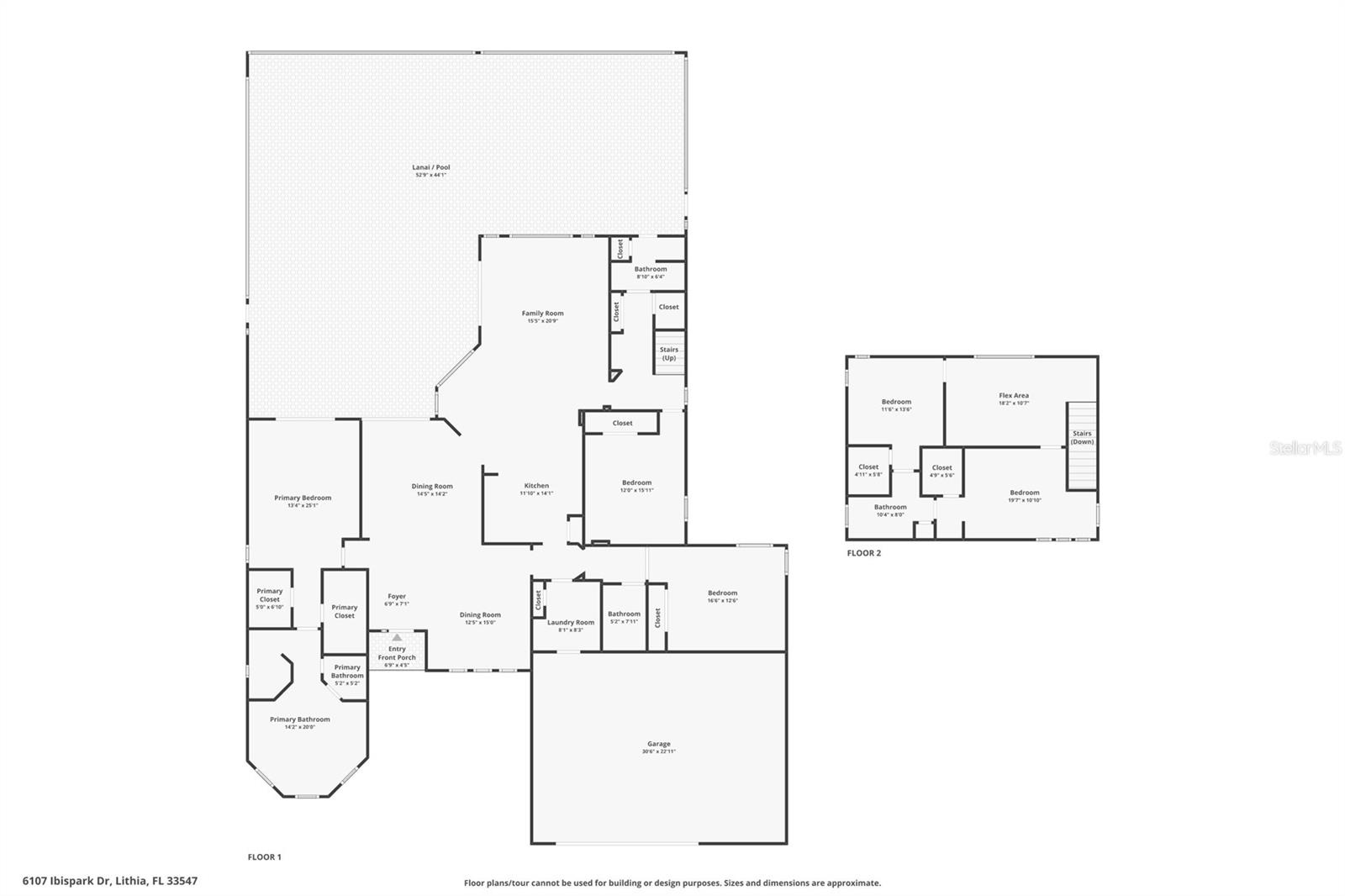 FISHHAWK RANCH PH 2 PRCL - Residential