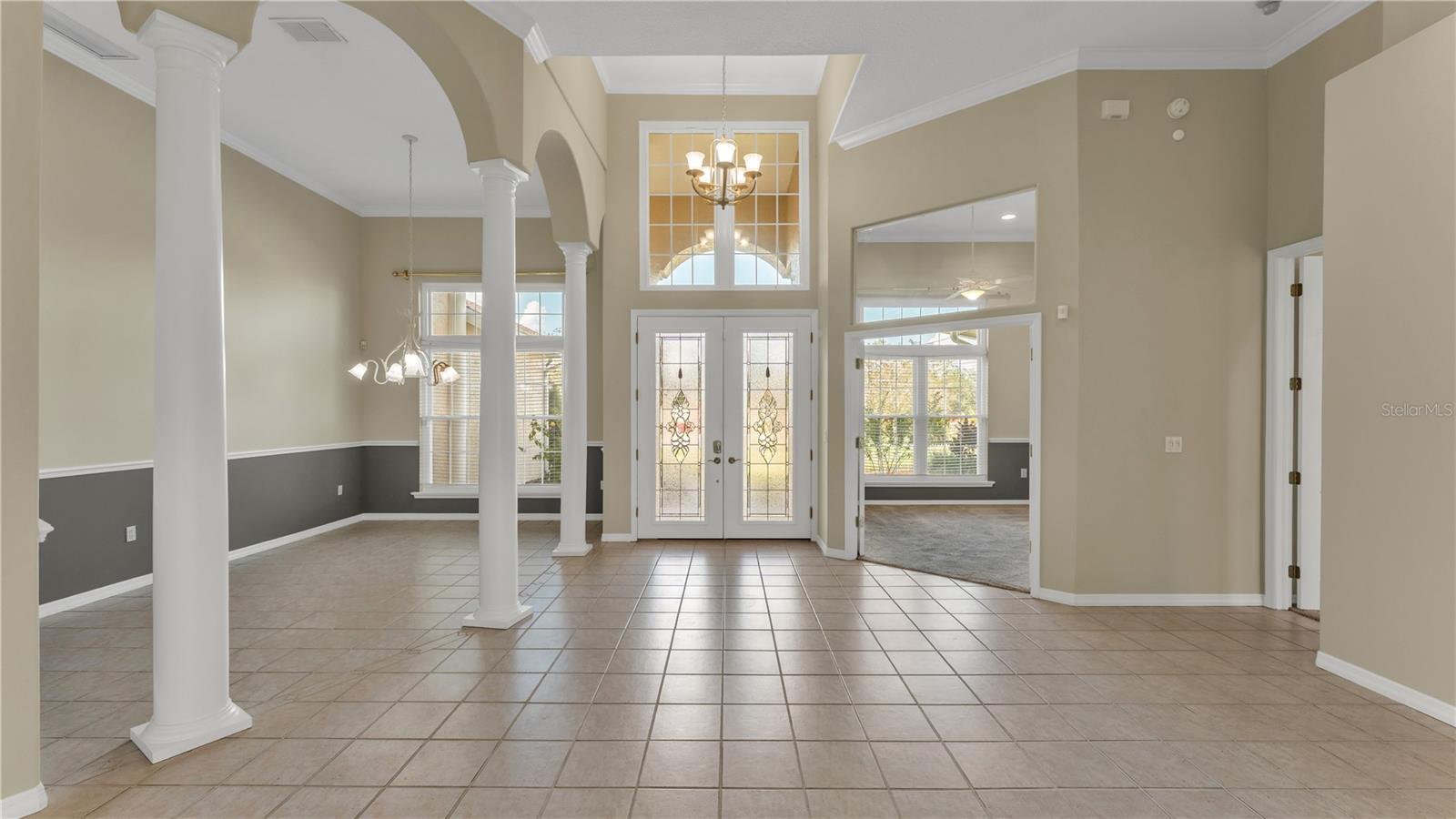 HAMILTON PLACE - Residential