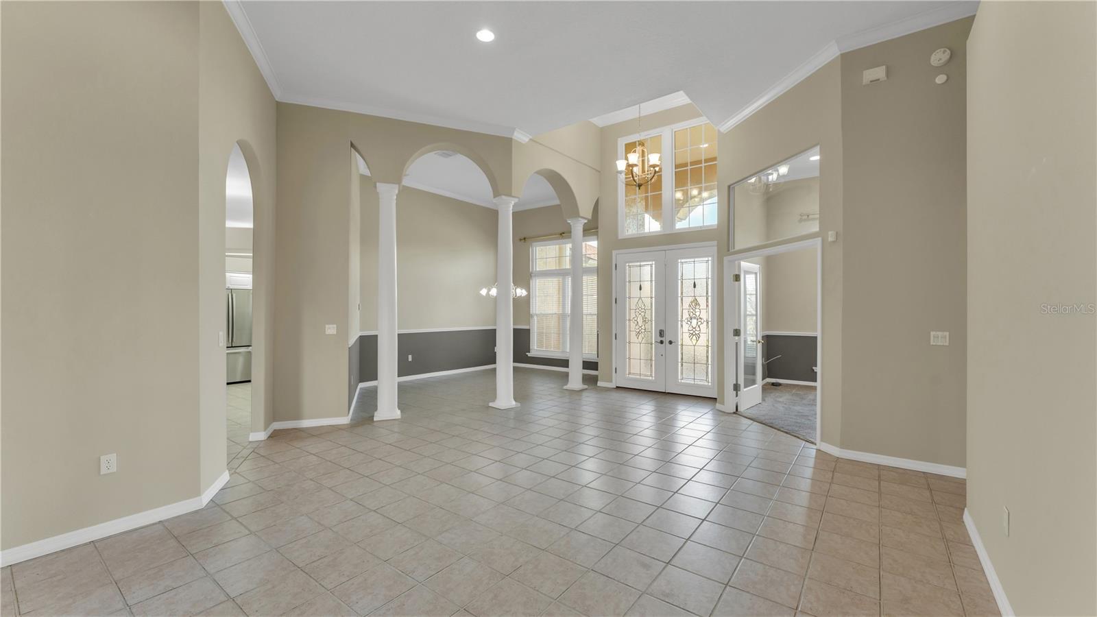 HAMILTON PLACE - Residential